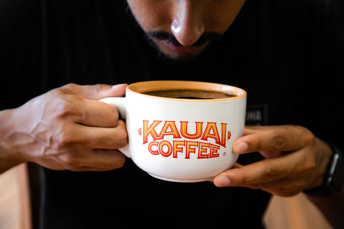 aloha espresso shot