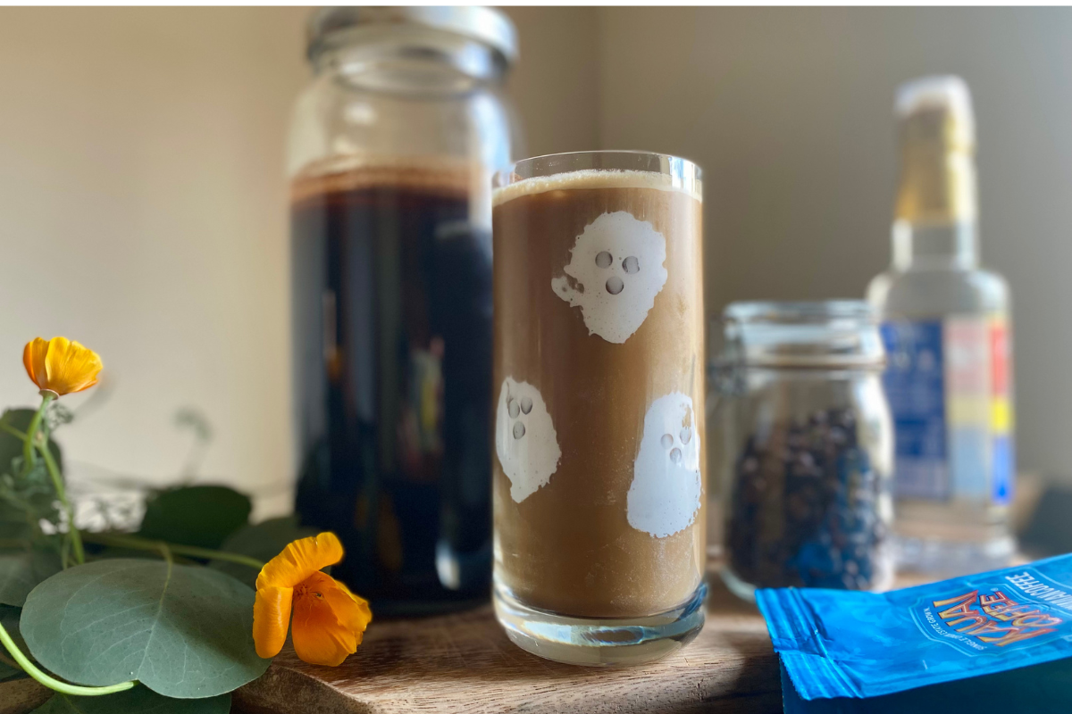 Scary Good Halloween Treats You Can Make with Kauai Coffee