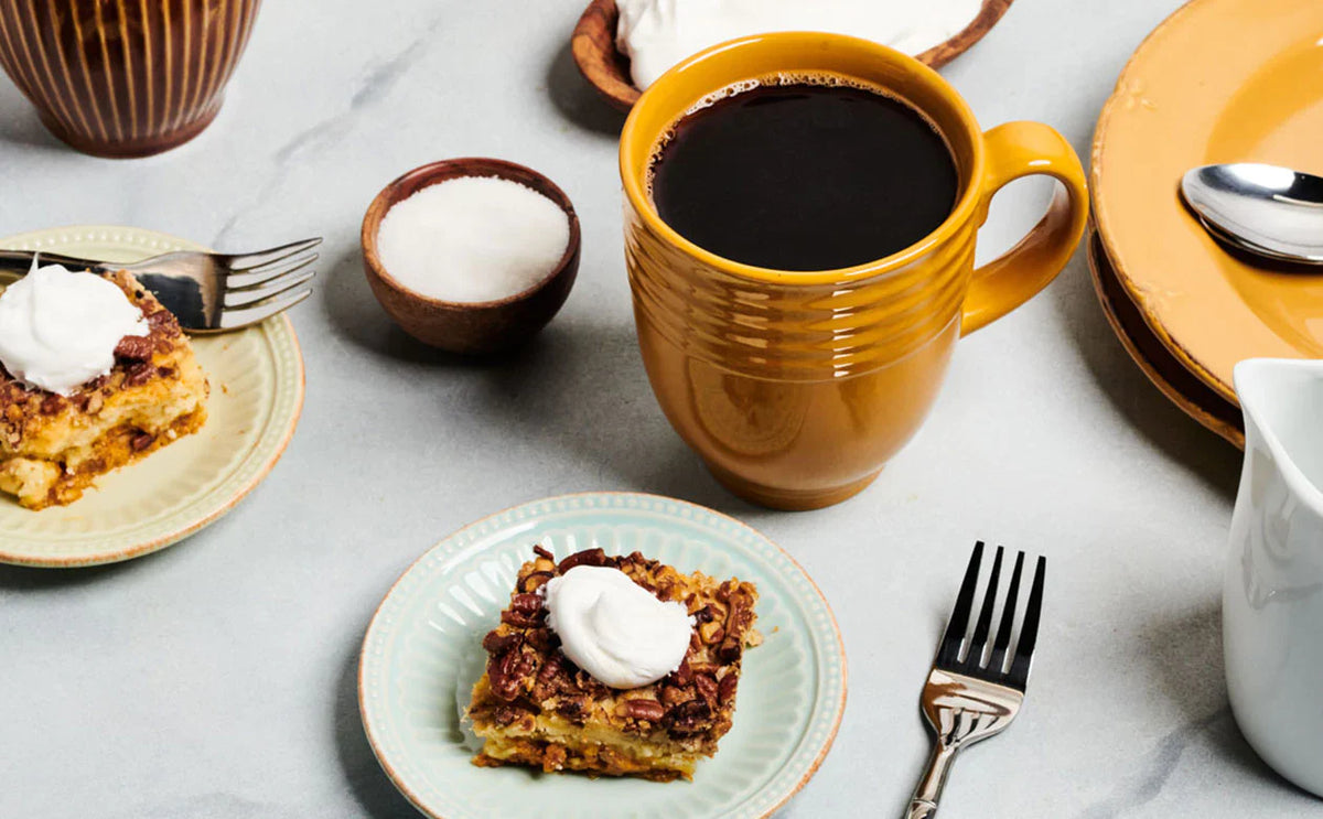 Nine Holiday Drinks, Dishes and Desserts to Make with Kauai Coffee
