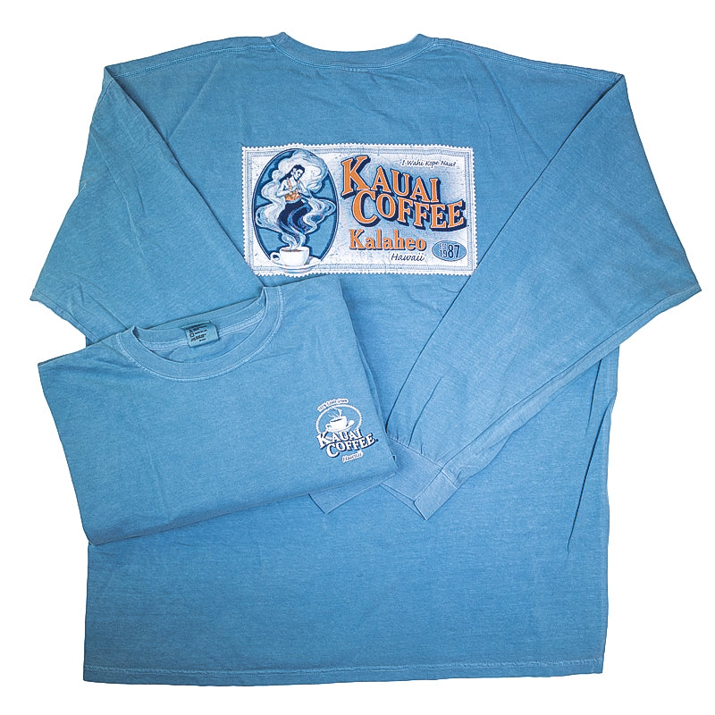 Dan Smith Kauai Collection - Long Sleeve Button Up Shirt