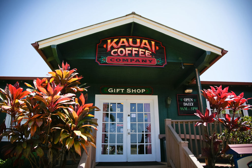 Behind the Beans: A Virtual Visit to Kauai Coffee
