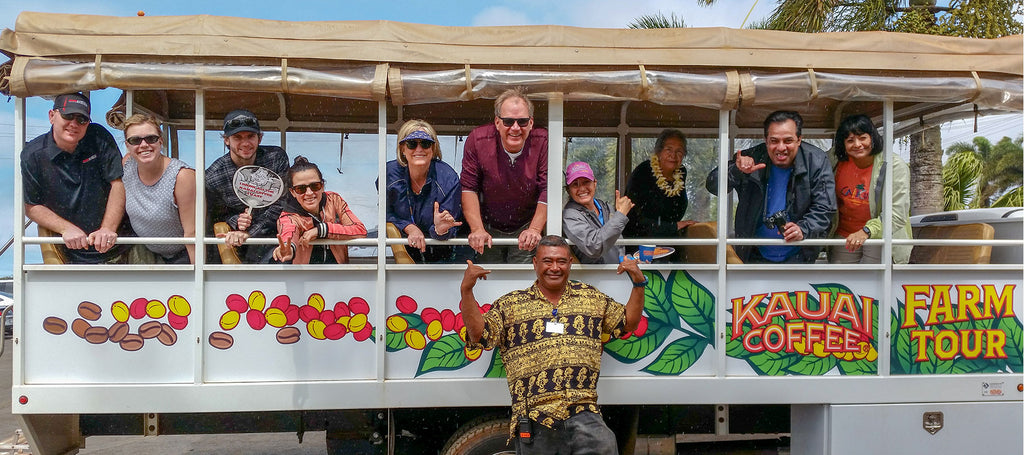 Kauai's Best Tour for Coffee Lovers