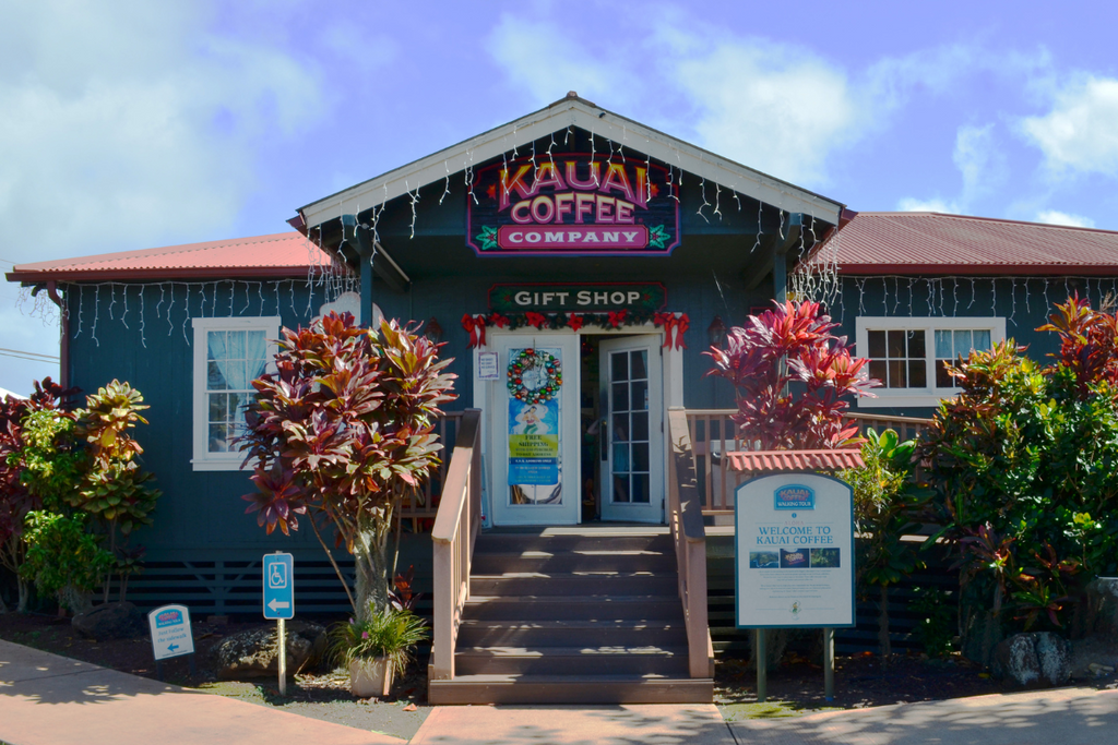 Celebrate the Season at the Kauai Coffee Holiday Open House!