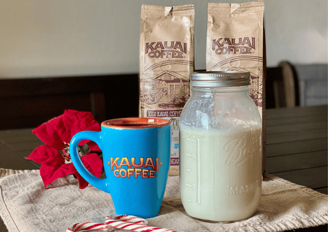 Homemade Coffee Creamer Recipes to Sweeten Your Hawaiian Coffee