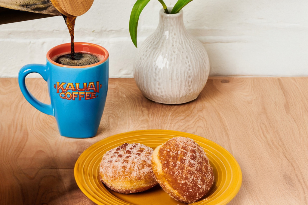 Chocolate Macadamia Nut S'mores Latte – Kauai Coffee