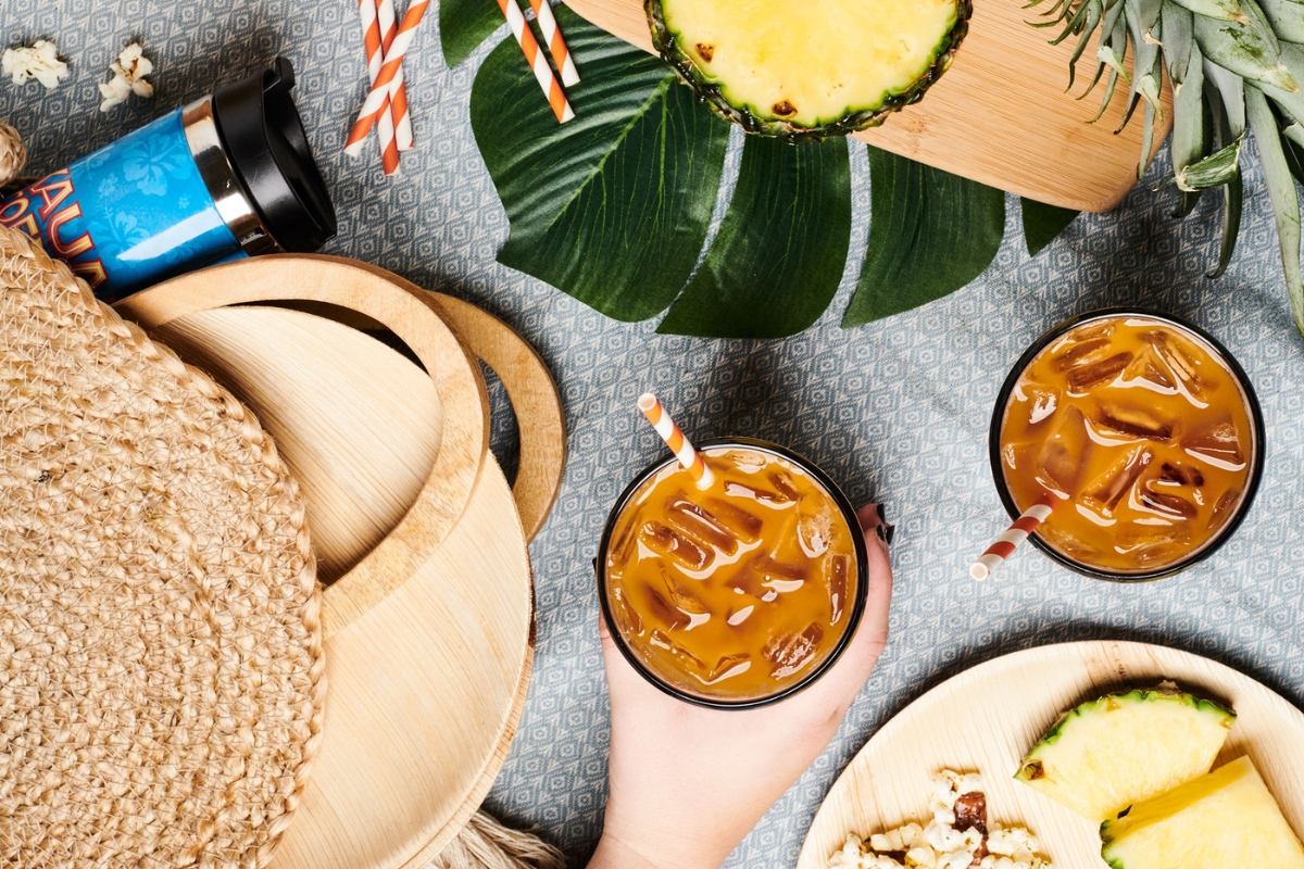 The Perfect Homemade Iced Coffee Recipe – Kauai Coffee