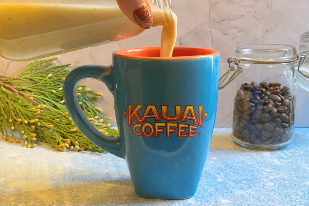 Festive Holiday Coffee Creamer Recipes