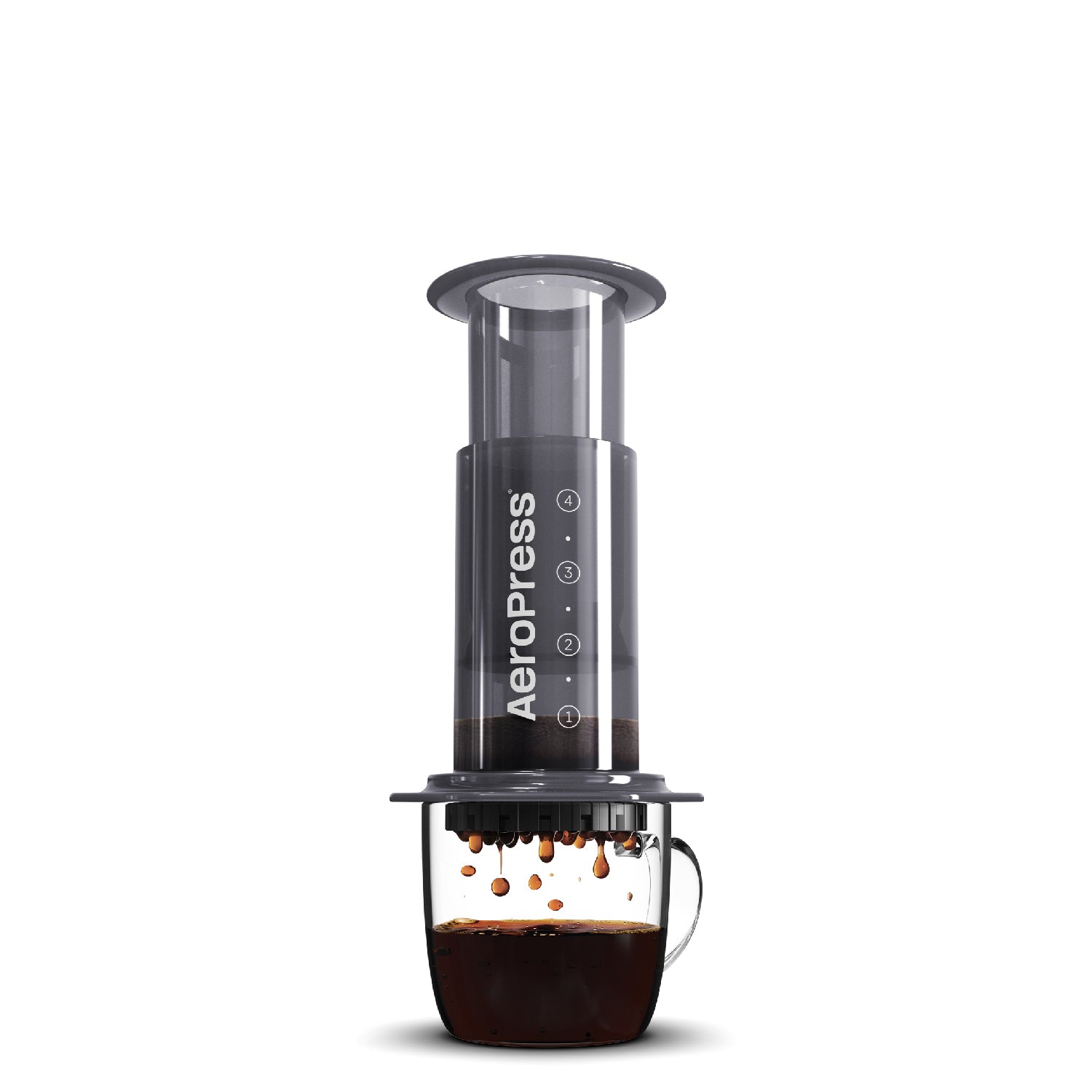 Aeropress Coffee Maker – Kauai Coffee