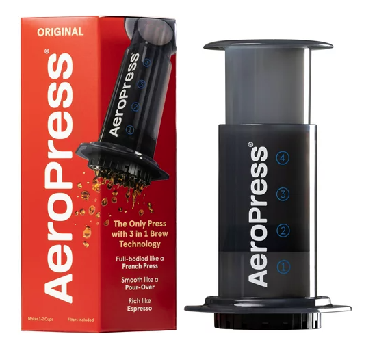 New aeropress clearance