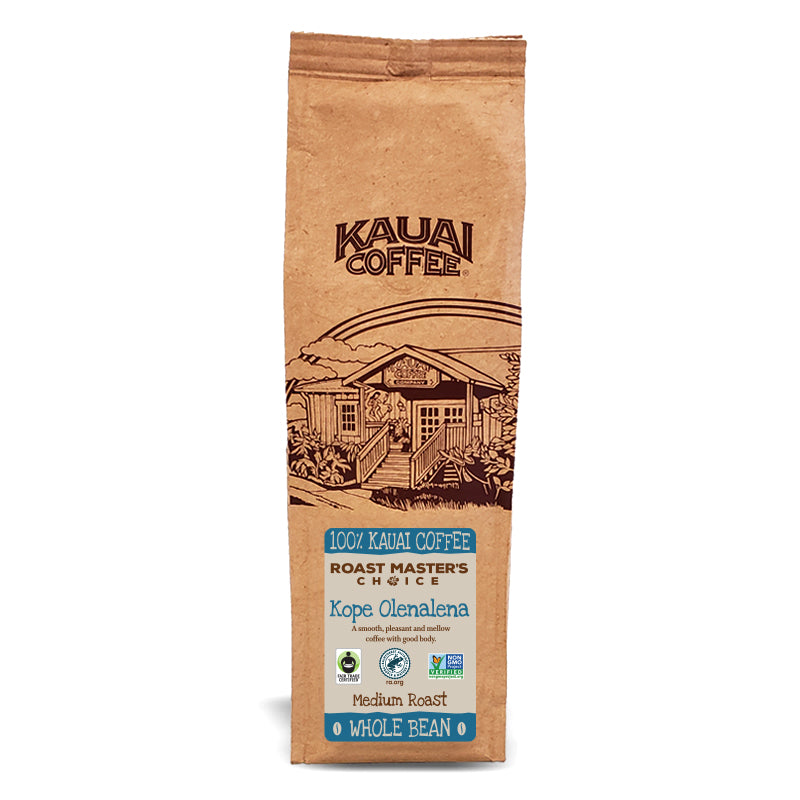 Kope 'Olenalena – Kauai Coffee