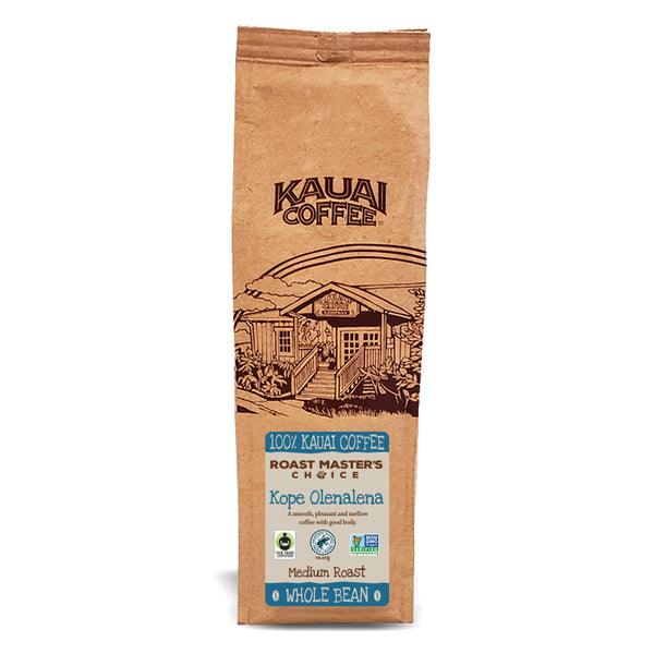 Kope 'Olenalena – Kauai Coffee