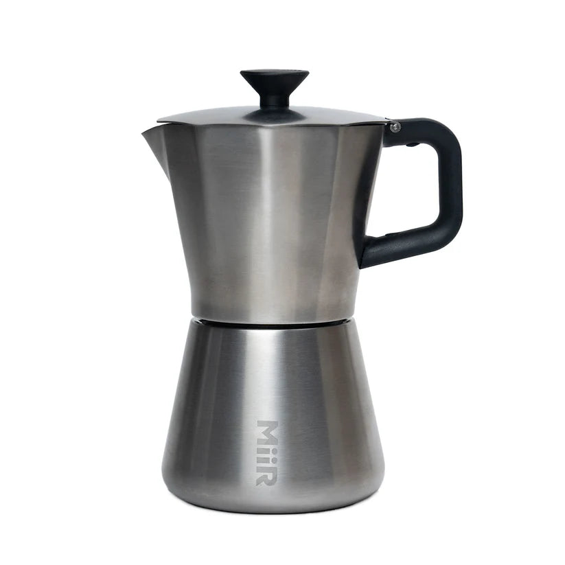 MiiR New Standard Moka Pot – Kauai Coffee