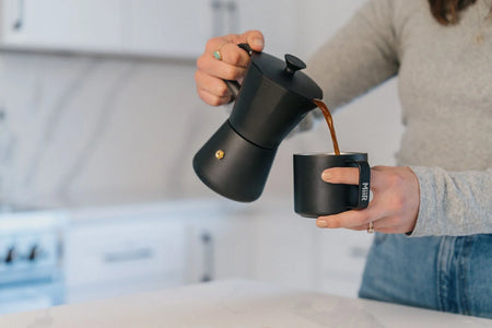 MiiR New Standard Moka Pot – Kauai Coffee