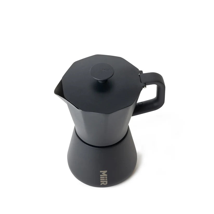 MiiR New Standard Moka Pot – Kauai Coffee