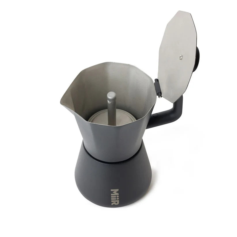 MiiR New Standard Moka Pot – Kauai Coffee