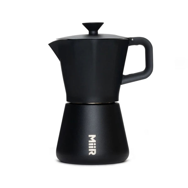 MiiR New Standard Moka Pot – Kauai Coffee
