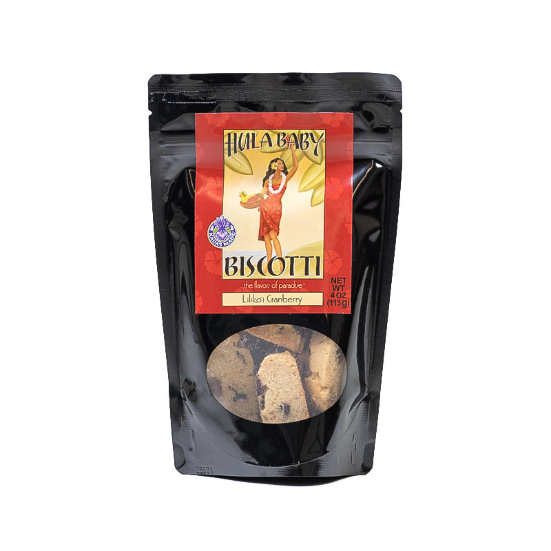 Biscotti - Assorted Flavors – Kauai Coffee