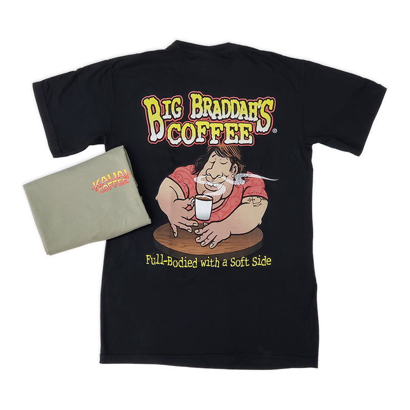 Big Braddahs Shirt – Kauai Coffee