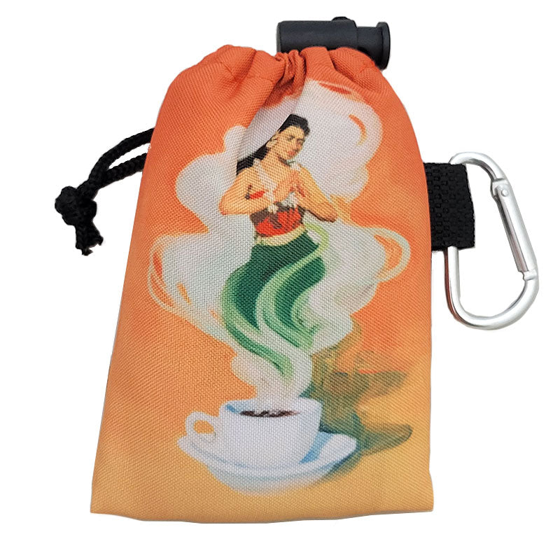 小物 hulagirl Hula Girl Re-usable Bag – Kauai Coffee