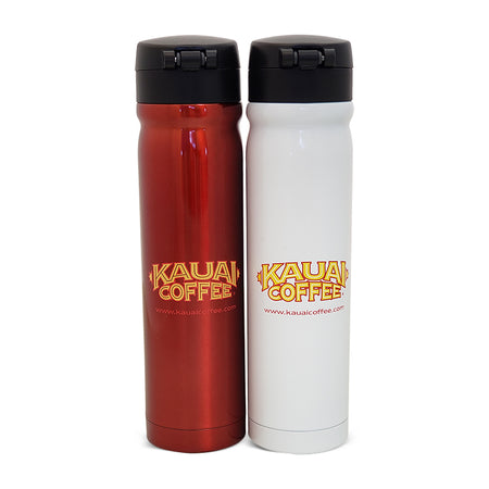 Kauai Coffee Thermal Bottle