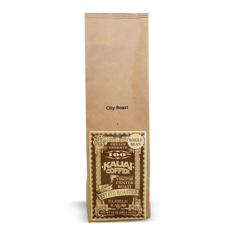 Visitor Center Fresh City Roast – Kauai Coffee