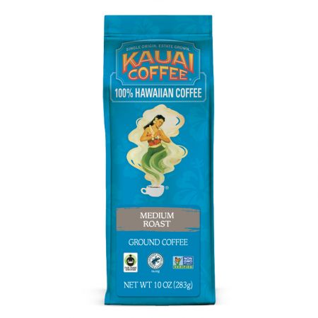 早いもの勝ち‼️100% Hawaiian KAUAI COFFEE680g Side_224oz_1_3a41ab56-57a1-