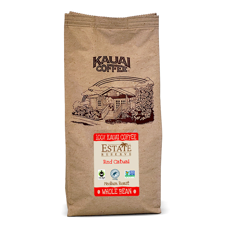 Red Catuai - 24oz – Kauai Coffee